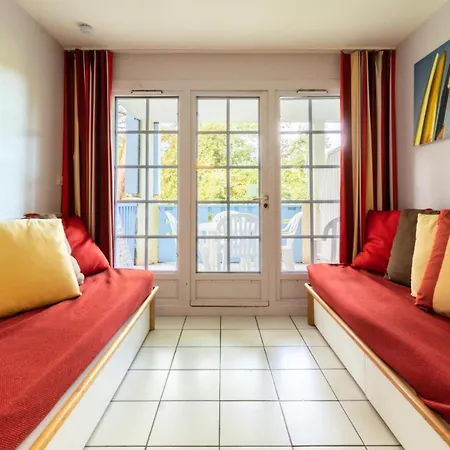 Village - Maeva - 2 Pieces 4 Personnes - Confort Mae-9764 Apartamento Moliets-et-Maa