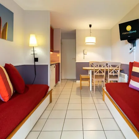 Appartement Village - Maeva - 2 Pièces 4 Personnes - Confort Mae-9764 Moliets-et-Maa